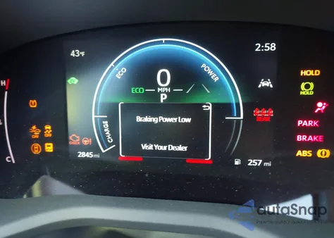 2025 Toyota Camry Le из США, поврежденный, VIN 4T1DAACK1SU167363